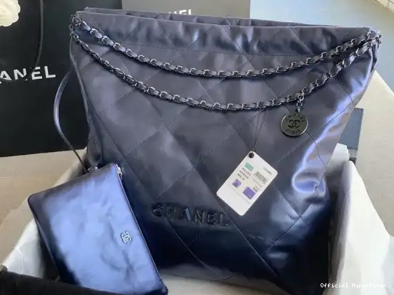 HyperPeter CHANEL LARGE 22 HANDBAG 0522